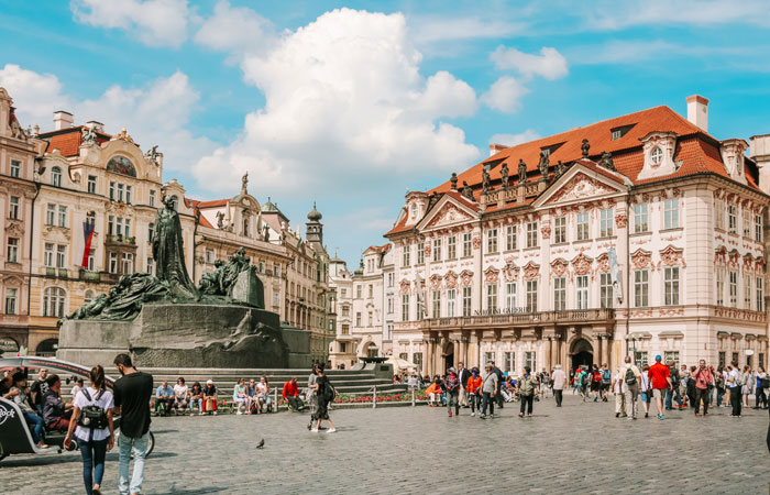 O que ver e fazer em Praga