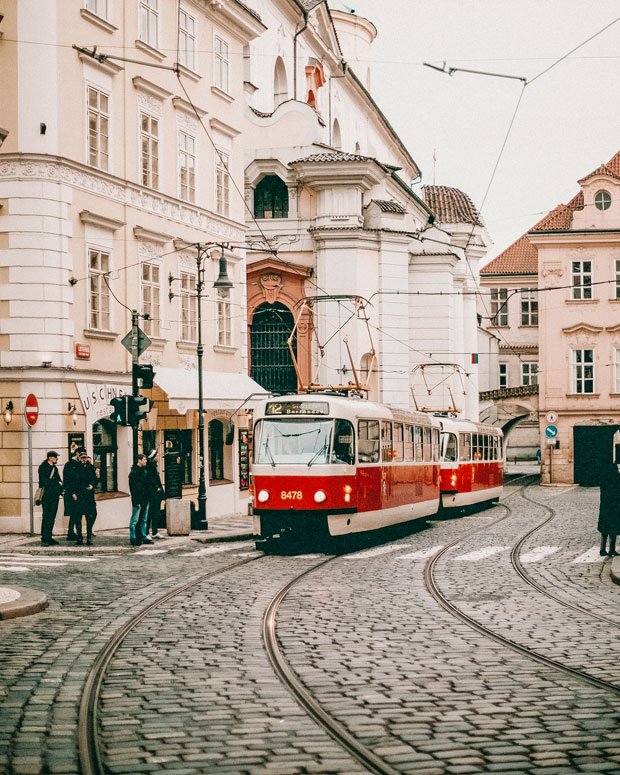 Onde ficar em Praga