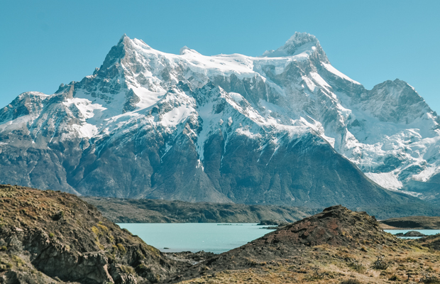 Como chegar a Torres del Paine