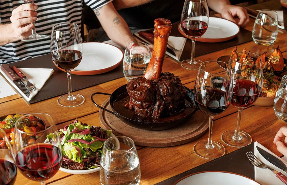 restaurantes em Buenos Aires
