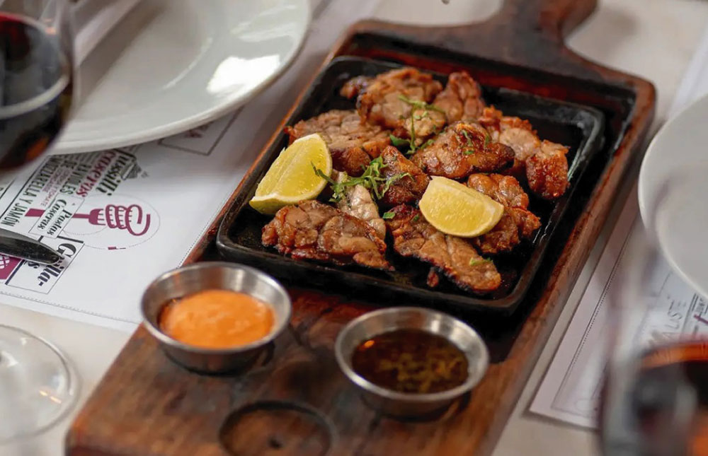 restaurantes em Buenos Aires