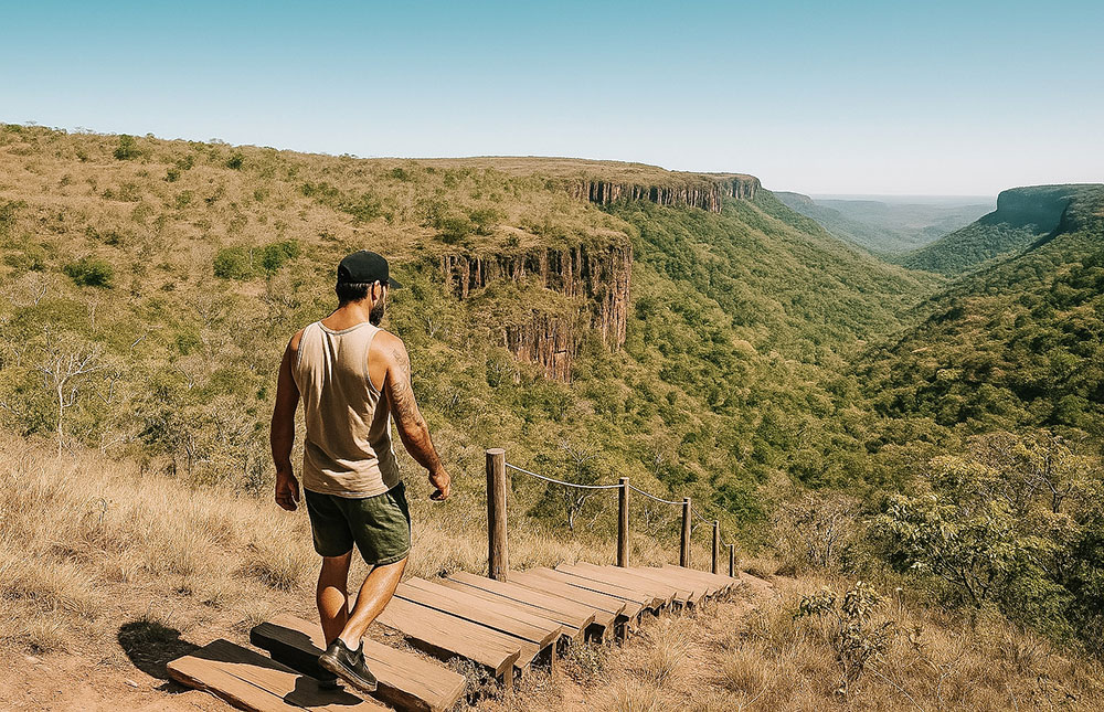 Quando ir à Chapada dos Guimarães