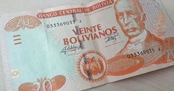 Dinheiro na Bolívia: como fazer câmbio, saques e os cuidados que deve ter Dinheiro na Bolívia: câmbio, saques e cuidados