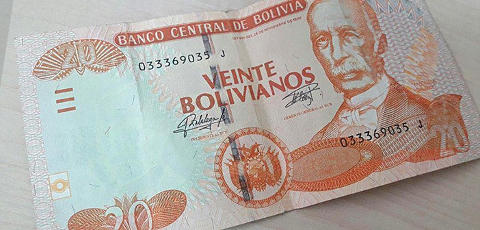 Dinheiro na Bolívia: como fazer câmbio, saques e os cuidados que deve ter