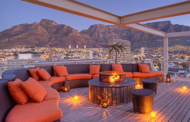 Onde ficar em Cape Town