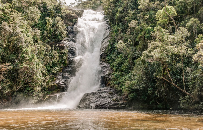 Parques Nacionais mais visitados do Brasil