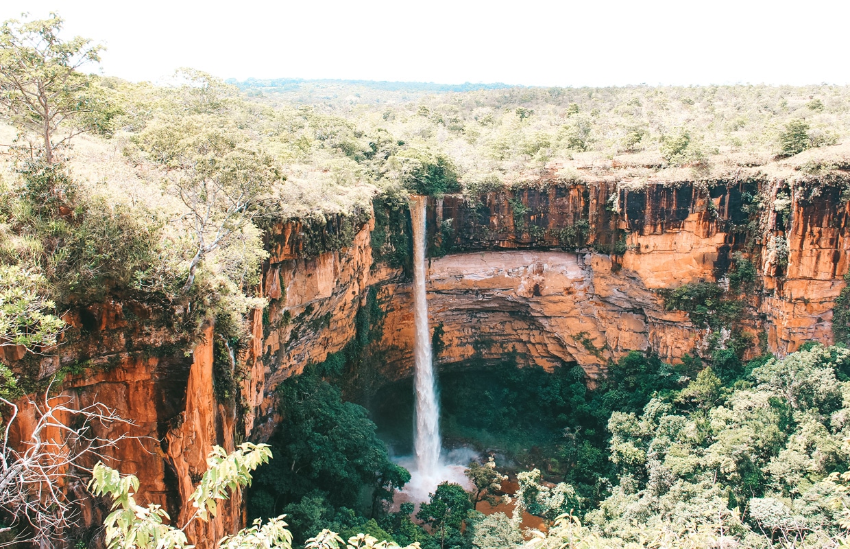 Quando ir à Chapada dos Guimarães