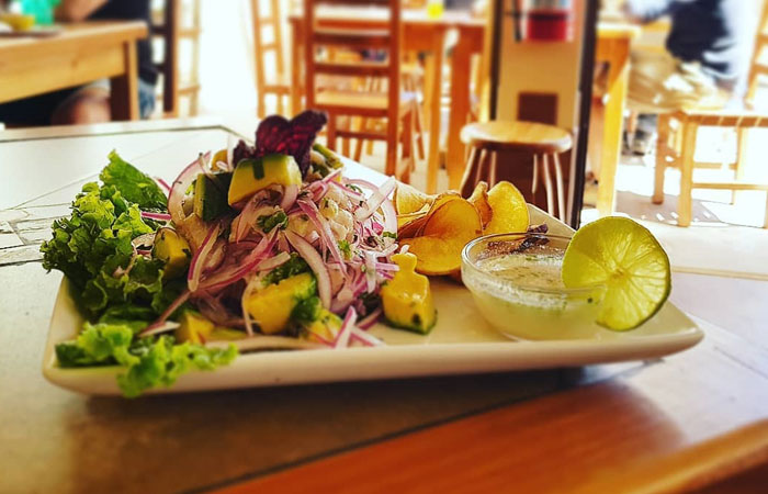 Onde comer em San Pedro de Atacama