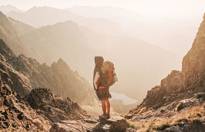 melhores países para viajar sozinho