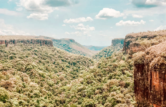 Parques brasileiros entram na lista dos melhores do mundo – Fatos