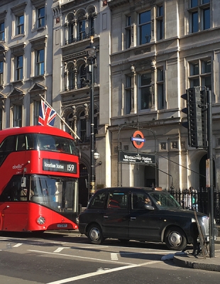 Oyster Card: o cartão do metrô de Londres