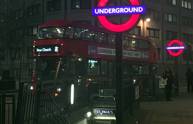 Oyster Card: o cartão do metrô de Londres