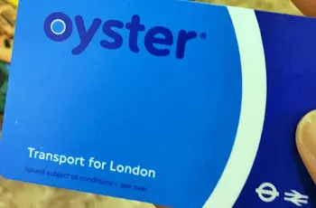 Oyster Card: o cartão do metrô de Londres