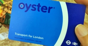 Oyster Card: o cartão do metrô de Londres