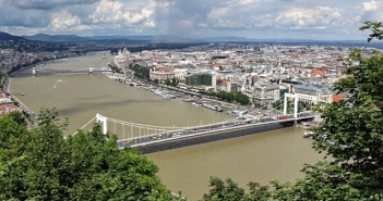 Como chegar a Budapeste