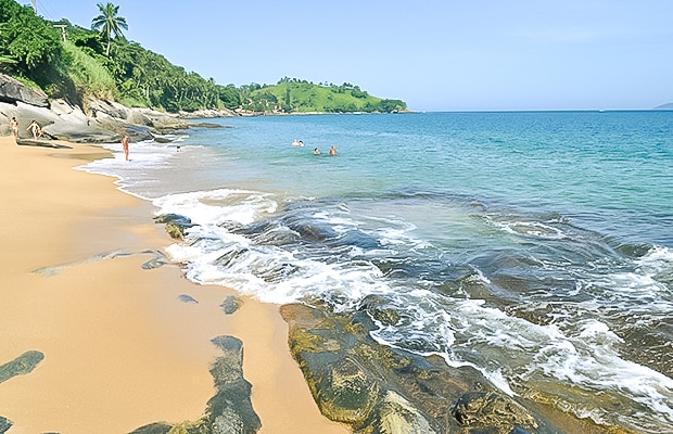 Piscinas Naturais de Ilhabela - Veja como chegar ao paraíso