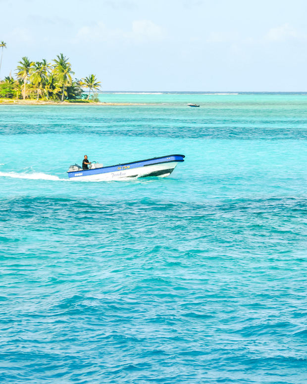 O que fazer em San Andrés