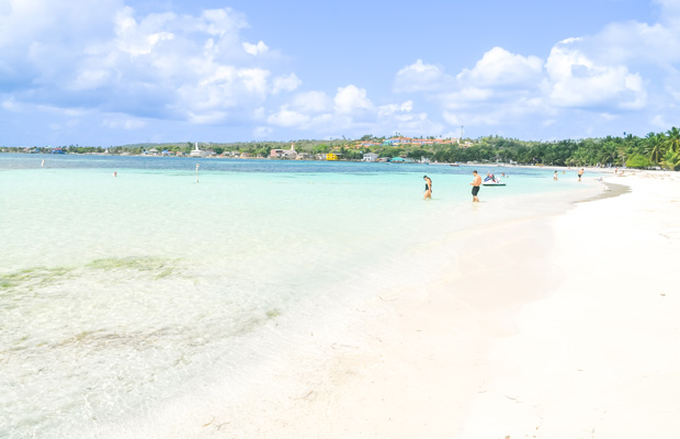 O que fazer em San Andrés