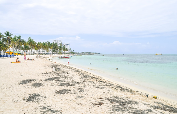 O que fazer em San Andrés