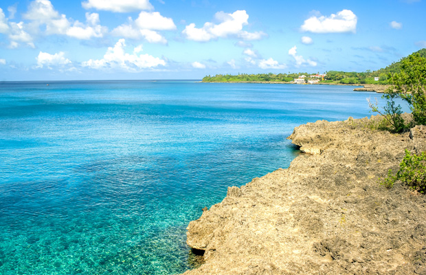 Como chegar a San Andrés