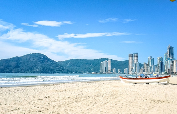 Quando ir a Balneário Camboriú