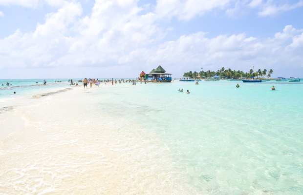 Isla Acuario San Andrés