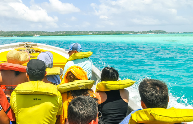 Isla Acuario San Andrés