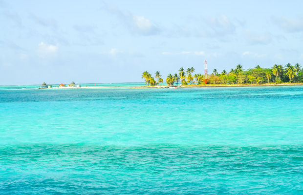 Isla Acuario San Andrés