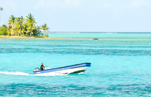 Isla Acuario San Andrés