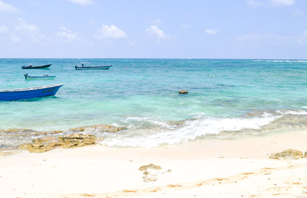 O que fazer em San Andrés