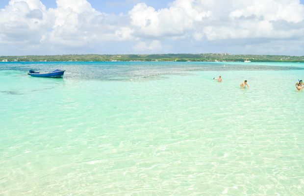 Isla Acuario