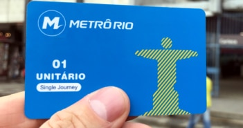 Como usar o metrô no Rio de Janeiro: linhas, estações, preços e tudo mais