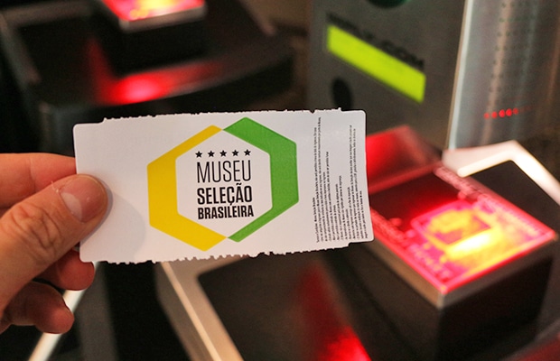 Como é visitar o Museu da Seleção Brasileira