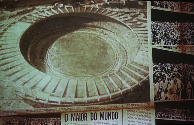 Como é visitar o Museu da Seleção Brasileira