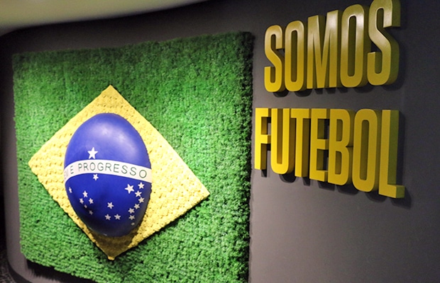 Como é visitar o Museu da Seleção Brasileira