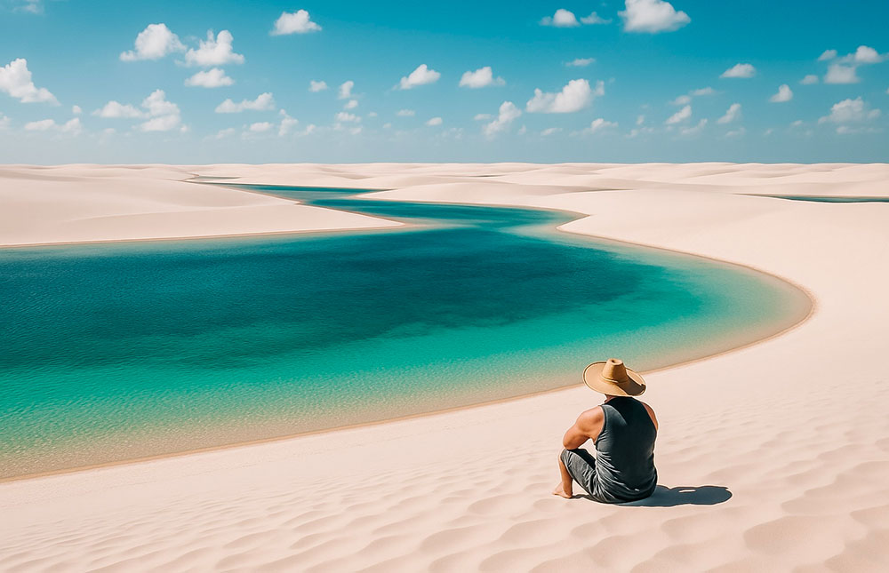 Quando ir aos Lençóis Maranhenses