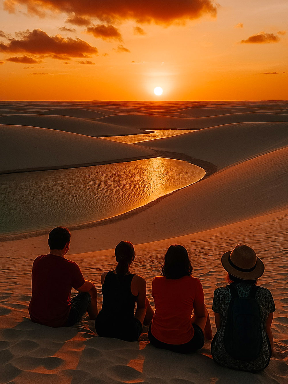 Quando ir aos Lençóis Maranhenses