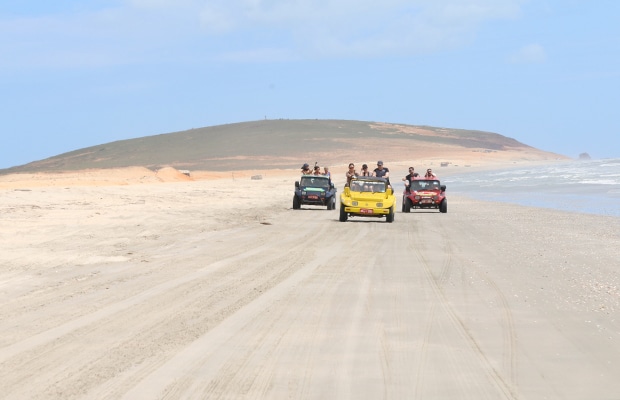 Passeio de Bugre em Jericoacoara: quem contratar?