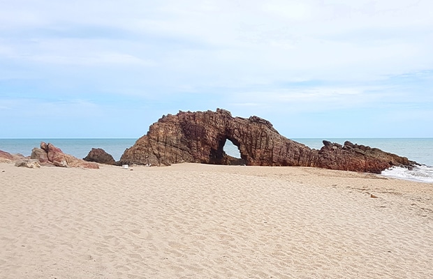 Rota das EmoÃ§Ãµes: o roteiro mais lindo do Nordeste