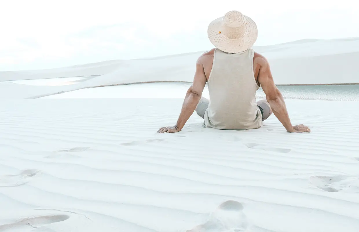 Lençóis Maranhenses em dois dias