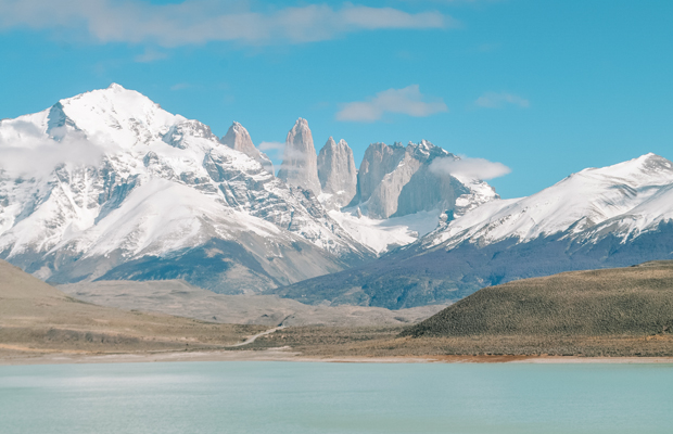 Bate-volta em Torres del Paine