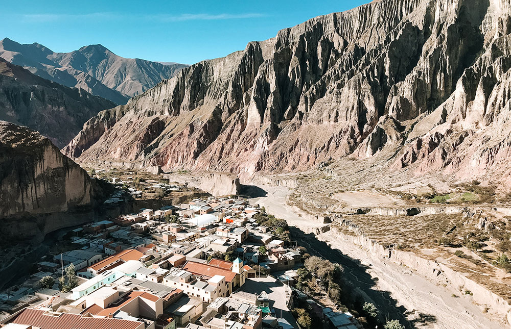 Norte da Argentina