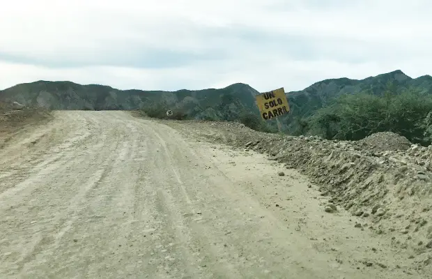 De carro na Bolívia? Fique esperto com a polícia