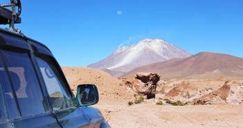 De carro na Bolívia? Fique esperto com a polícia