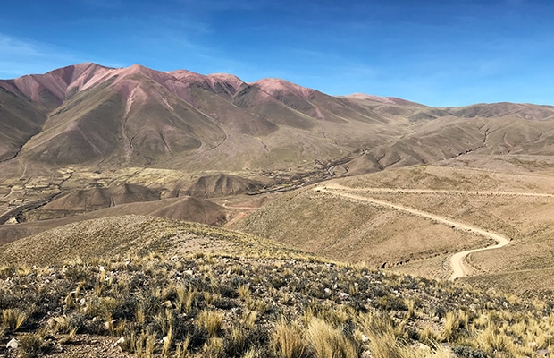 Como chegar a Jujuy