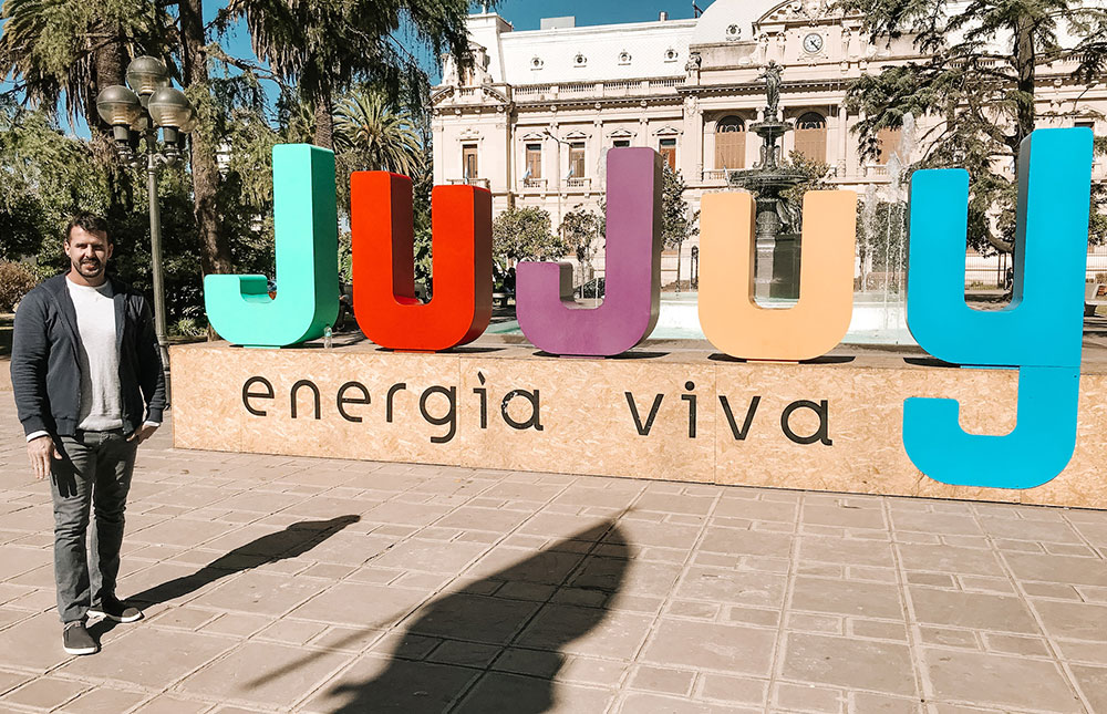 Norte da Argentina