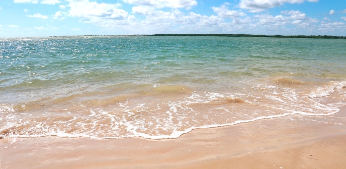 Praias do Piauí: o belo litoral de Luis Correia