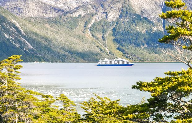 Como chegar a Punta Arenas