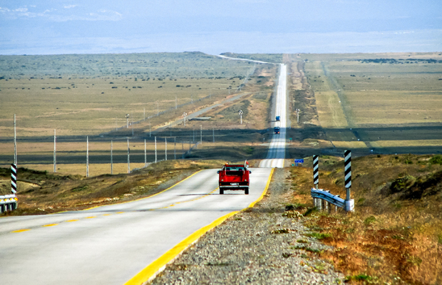 Como chegar a Punta Arenas