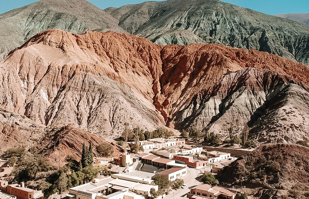 Cerro de los Siete Colores